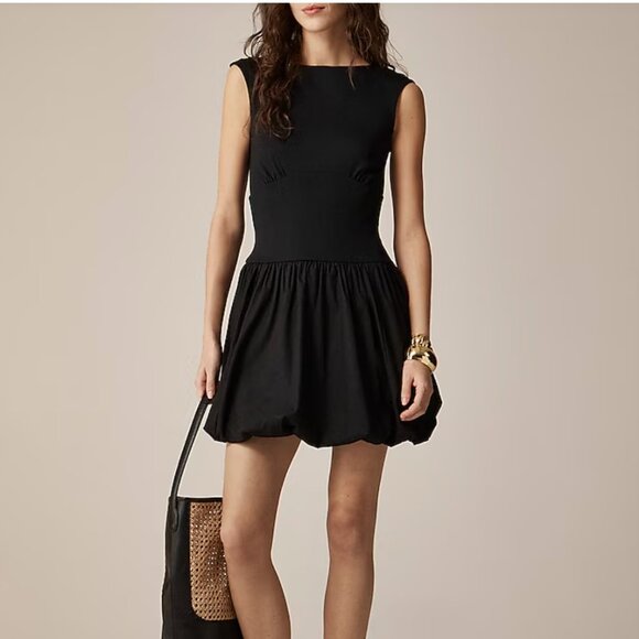 Bubble-hem Mixy Dress (NWT) - Picture 1 of 2
